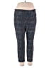 Studio by Torrid Tweed Blue Dress Pants Size 3X Plus (3) - photo 1