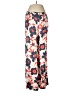 Corey Lynn Calter Floral Ivory Casual Pants Size M - photo 1