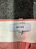 Reiss Solid Pink Shorts Size 10 - photo 3