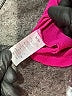 Tyche Solid Pink Romper Size M - photo 5