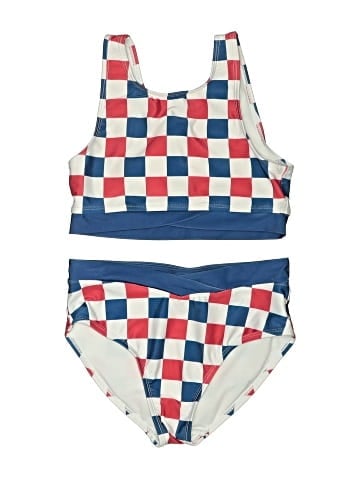 Wave Zone Two Piece Swimsuit (view 1)