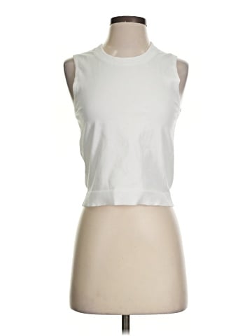 J.Crew Sleeveless T-Shirt (view 1)