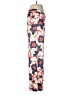 Corey Lynn Calter Floral Ivory Casual Pants Size M - photo 4