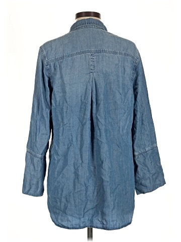 Bella Dahl 3/4 Sleeve Button-Down Shirt (view 2)