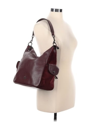 Coach Leather Shoulder Bag (view 2)