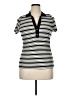 t.la Ivory Short Sleeve Polo Size XL - photo 1