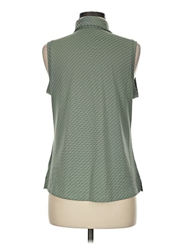 Lady Hagen Short Sleeve Polo (view 2)