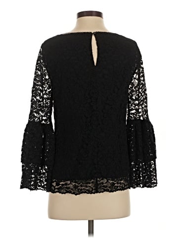 Laundry by Shelli Segal 3/4 Sleeve Top (view 2)