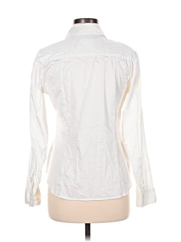 Banana Republic Long Sleeve Button-Down Shirt (view 2)