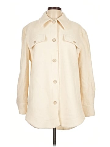 Club Monaco Wool Coat (view 1)