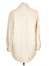 Club Monaco Ivory Wool Coat Size L - photo 2
