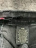 Love Indigo Black Jeans Size 18 - photo 5