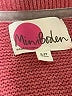 Mini Boden Pink Cardigan Size 6 - 7 - photo 3