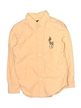 Ralph Lauren Long Sleeve Button Down Shirt