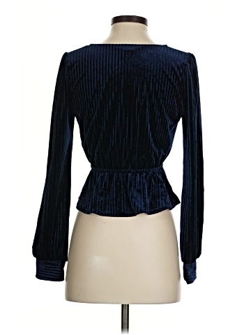 Forever 21 Long Sleeve Blouse (view 2)