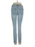 Kendall & Kylie Hearts Blue Jeans Size 3 - photo 2