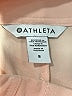 Athleta Pink Casual Pants Size 8 - photo 7