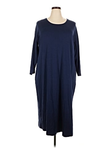 Lands' End Casual Dress (view 1)