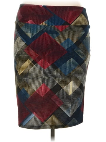 Lularoe Casual Skirt (view 2)