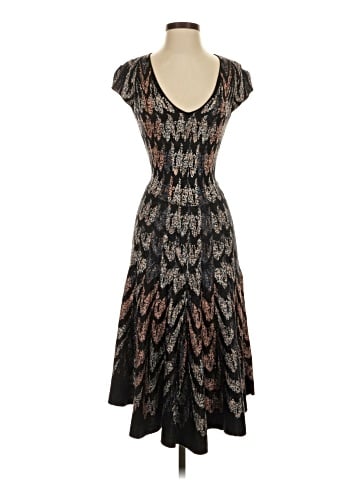 BCBGMAXAZRIA Cocktail Dress (view 1)