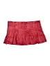 Almost Famous Solid Red Skort Size M - photo 2