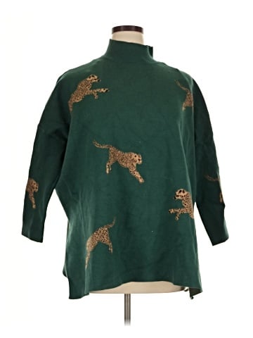 Entro Pullover Sweater (view 1)
