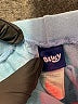 Bluey Polka Dots Blue Shorts Size 6 - photo 3