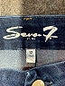 Seven7 Blue Jeans Size 12 - photo 7