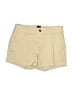 Gap Solid Tan Khaki Shorts Size 2 - photo 1