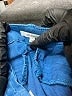 STS Blue Solid Blue Shorts Size 27 waist - photo 3