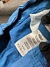 STS Blue Solid Blue Shorts Size 27 waist - photo 4