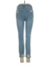 rue21 Hearts Blue Jeans Size 2 - photo 2