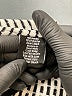 misook Houndstooth Ivory Coat Size L - photo 7