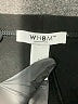 White House Black Market Color Block Black Active Pants Size L - photo 7