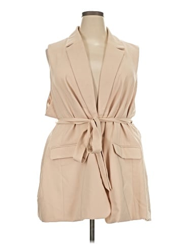Studio by Torrid Vest (view 1)