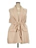 Studio by Torrid Tan Vest Size 4X Plus (4) - photo 1