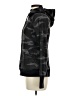 Athleta Camo Black Track Jacket Size M - photo 5