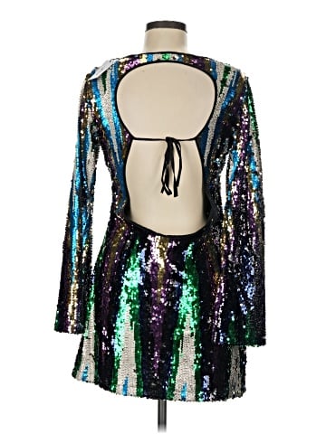 Nasty Gal Inc. Cocktail Dress (view 2)