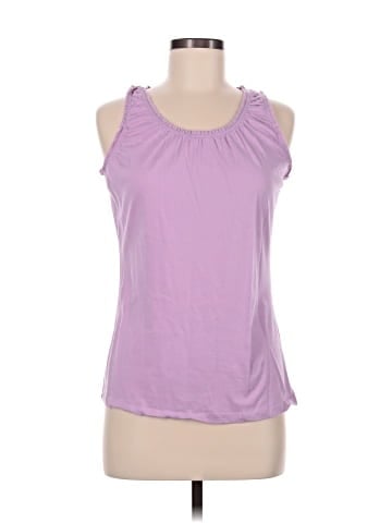 Merona Sleeveless T-Shirt (view 1)