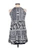 Alya Paisley Blue Casual Dress Size M - photo 2