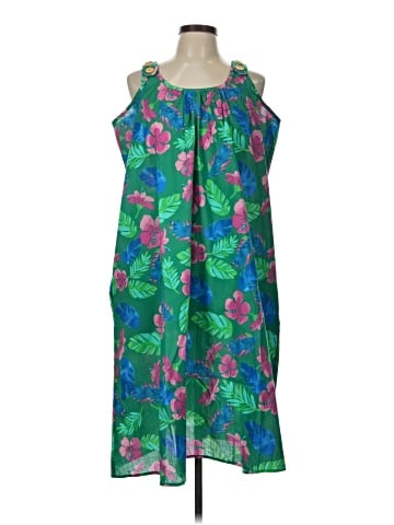 Essentials Casual Dress (view 1)