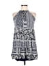 Alya Paisley Blue Casual Dress Size M - photo 1