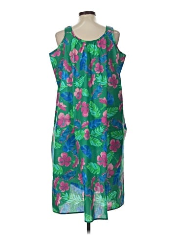 Essentials Casual Dress (view 2)
