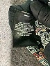 Mossimo 100% Polyester Black Sleeveless Blouse Size M - photo 8