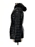 DKNY 100% Nylon Black Snow Jacket Size M - photo 5