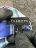 Talbots Plaid Blue Long Sleeve Button-Down Shirt Size L - photo 7