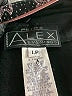Alex Evenings Purple Cardigan Size L (petite) - photo 7