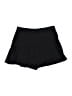 Zara Solid Black Skort Size L - photo 1
