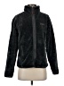 Columbia 100% Polyester Argyle Black Jacket Size S - photo 1