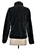 Columbia 100% Polyester Argyle Black Jacket Size S - photo 2